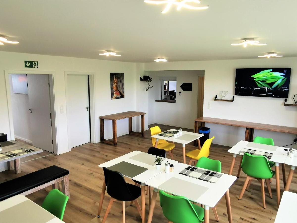 Speedys Bed & Breakfast Reimerath المظهر الخارجي الصورة