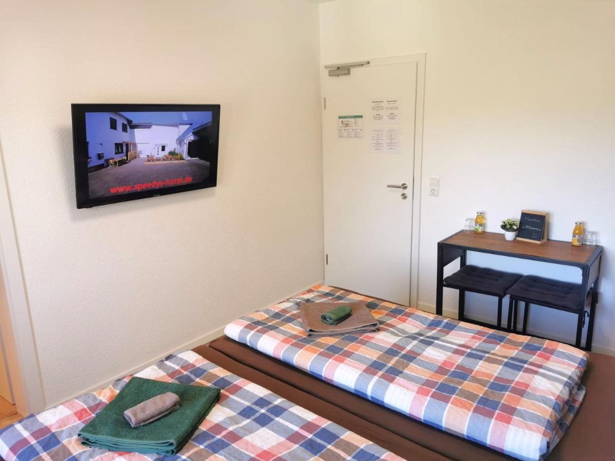 Speedys Bed & Breakfast Reimerath المظهر الخارجي الصورة